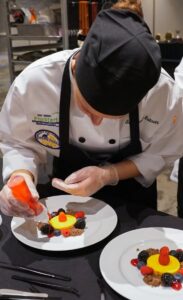 Recipe for success: MTEC students sweep state culinary competition